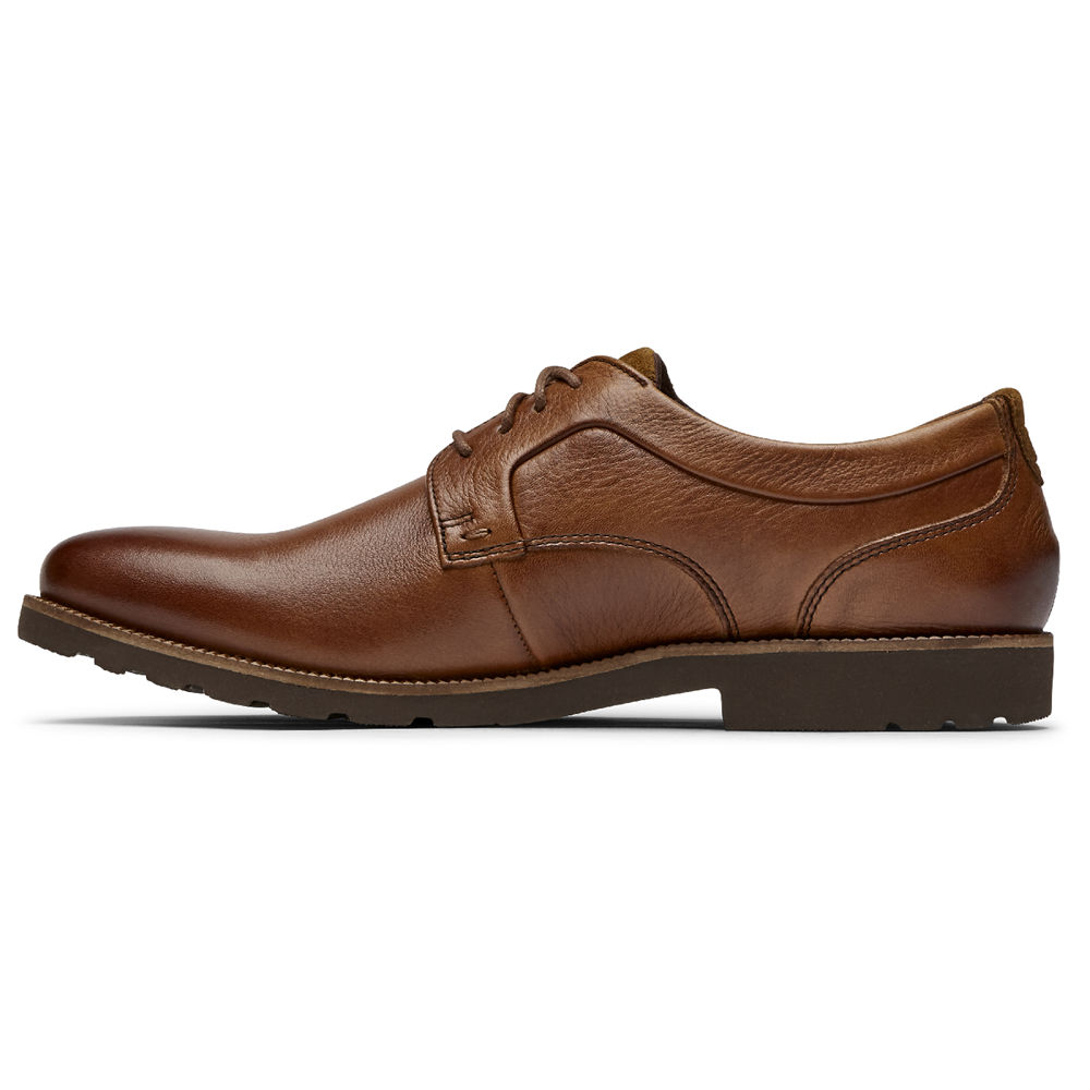 Rockport Oxfords Herr Bruna - Sharp & Ready 2 Plain Toe - UGNCW8321